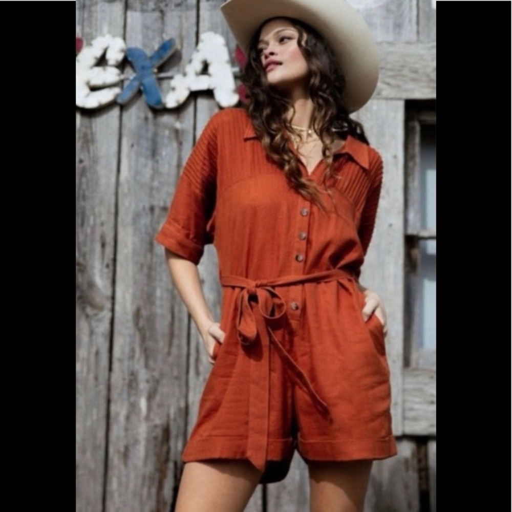 BNWT Rani Romper XS